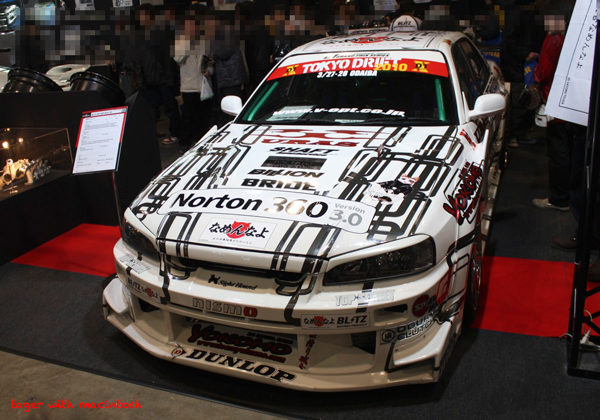 GT5P】R34で世界115位にランクイン！: tager with macintosh