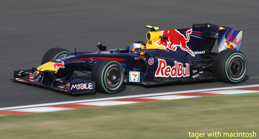 F1ベッテル最年少王者 ＆ グランツーリスモ5 発売日決定: tager